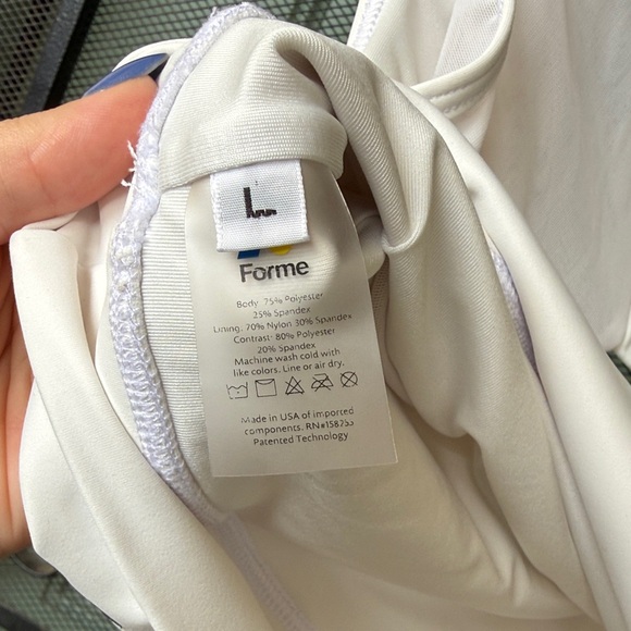 Forme Power Bra - Picture 4 of 6